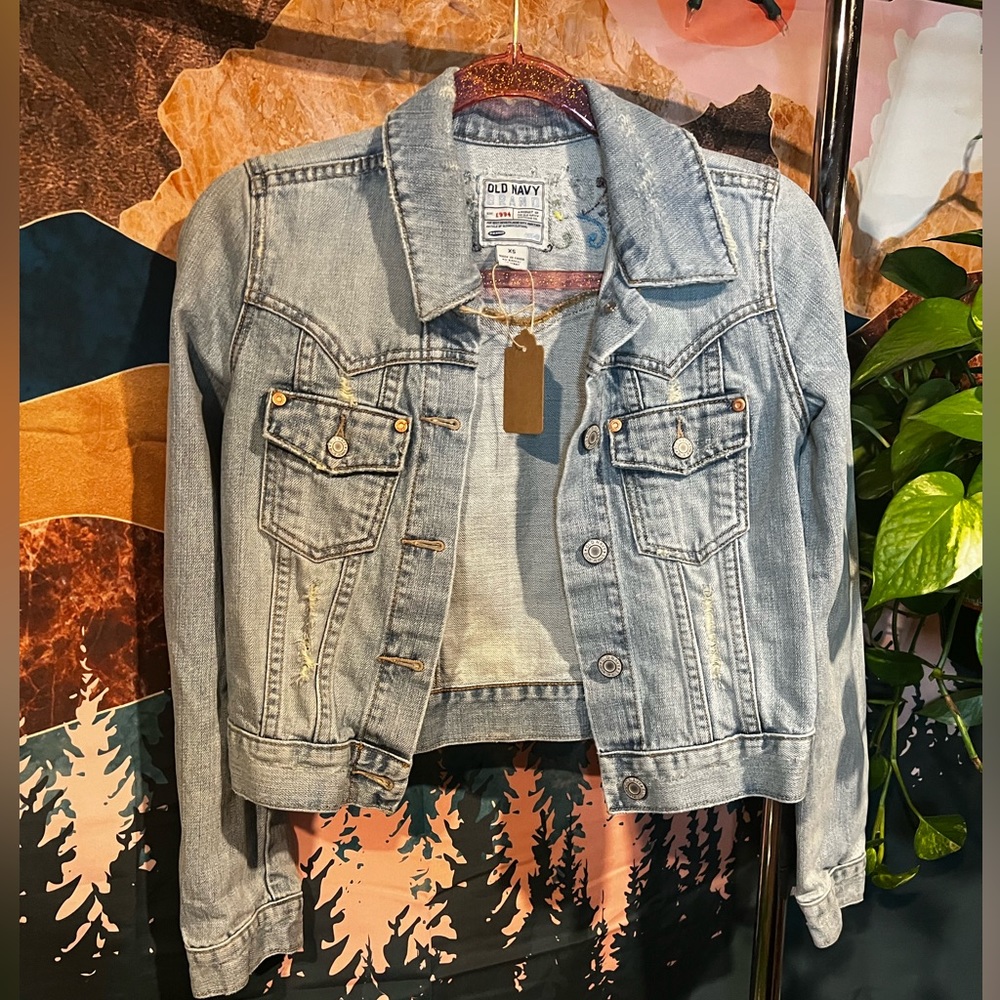 Old Navy Denim jacket